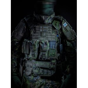 Sioen Ballistics RESTAC Plate Carrier NIJ IIIA