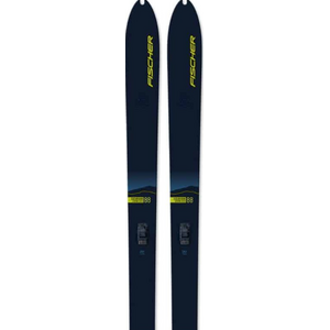 Fischer Excursion 88 Crown Dual Skin Xtralite