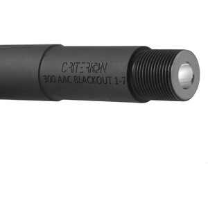 Criterion Barrels AR-15 300 BLACKOUT CORE 10,5"