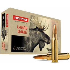 Norma 9,3x62 21,1g/325grs Oryx 20pcs