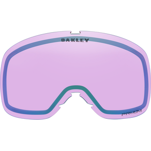 Oakley Flight Tracker M Replacement Lens, Prizm Iced Iridium