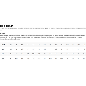 Altra FWD VIA Womens