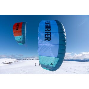 Flysurfer Snowkite Starter Set with 11m² Kite
