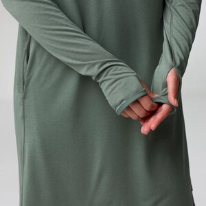 Fjällräven Abisko Sun-hoodie Dress Womens