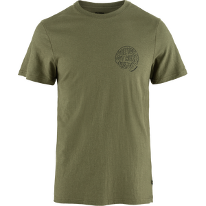 Fjällräven Hemp Blend Out Here T-shirt Mens