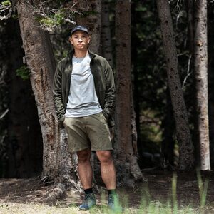 Fjällräven High Coast Pack Shorts Mens