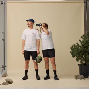 Fjällräven Hoja Hybrid Shorts Womens