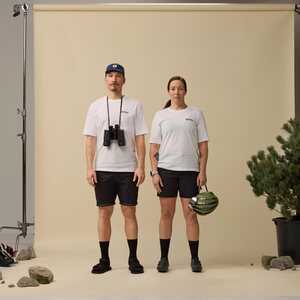 Fjällräven Hoja T-shirt Womens