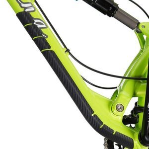 Lizard Skins Large Carbon Leather Frame Protector