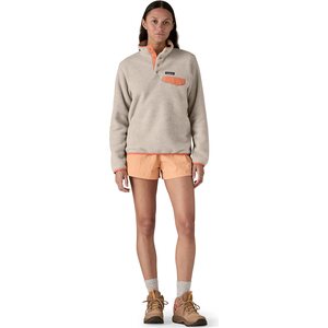Patagonia Lightweight Synch Snap-T Pullover Womens