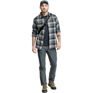 Lundhags Järpen Plaid Flannel Shirt