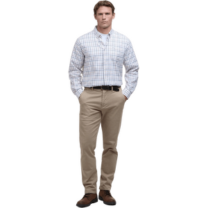Barbour Caswell Tattersall Regular Fit Shirt Mens