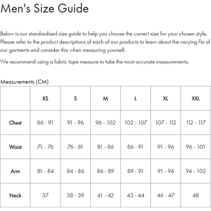 Barbour Chambray Crest Tailored Fit Shirt Mens