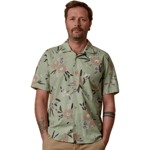 Maloja MutterkarM. Organic Hemp Shirt Mens