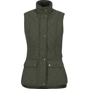Barbour Otterburn Quilted Gilet Womens