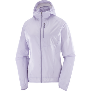 Salomon Bonatti Cross Wind Jacket Womens