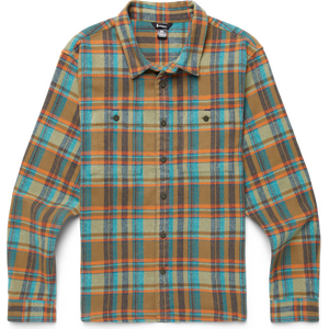 Men's Long Sleeve Blouses
