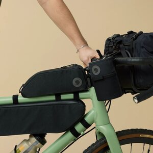 Fjällräven Hoja Top Tube Bag