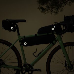 Fjällräven Hoja Top Tube Bag
