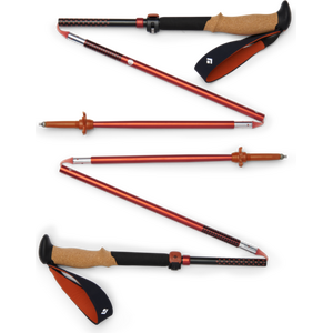 Black Diamond Pursuit FLZ Trekking Poles Unisex