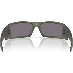 Oakley Gascan Matte Trans Olive Ink w/ Prizm Grey Polar Injected