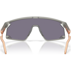 Oakley BXTR Metal Trans Grey Ink w/ Prizm Grey Injected