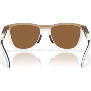 Oakley Frongskins Range Matte Sepia/Matte Vapor w/ Primz Bronze Injected