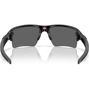 Oakley Flak 2.0 XXL Polished Black w/ Prizm Black Polarized