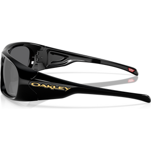 Oakley Belleville Polished Black w/ Prizm Black Injected