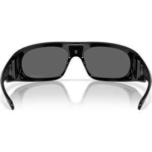 Oakley Belleville Polished Black w/ Prizm Black Injected