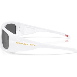 Oakley Belleville Pearl White w/ Prizm Black Injected