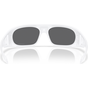 Oakley Belleville Pearl White w/ Prizm Black Injected