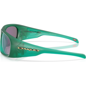 Oakley Belleville Matte Transparent Viridian w/ Prizm Jade