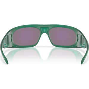 Oakley Belleville Matte Transparent Viridian w/ Prizm Jade