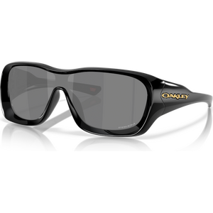 Oakley De La Salle Polished Black w/ Prizm Black