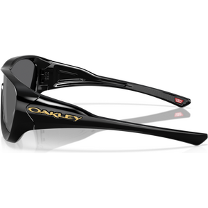 Oakley De La Salle Polished Black w/ Prizm Black