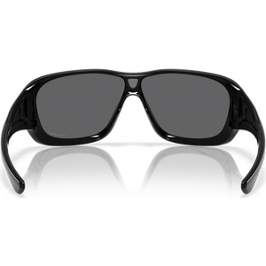 Oakley De La Salle Polished Black w/ Prizm Black