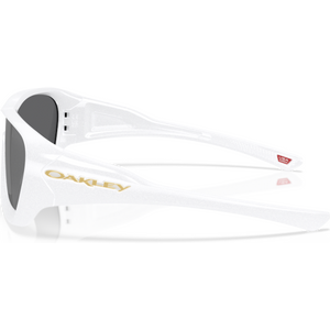 Oakley De La Salle Pearl White w/ Prizm Black