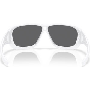 Oakley De La Salle Pearl White w/ Prizm Black