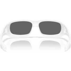Oakley De Soto Pearl White w/ Prizm Black