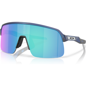 Oakley Sutro Lite S Matte Transparent Blue w/ Prizm Sapphire