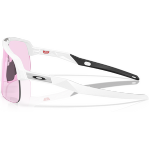 Oakley Sutro Lite S Matte White w/ Prizm Low Light