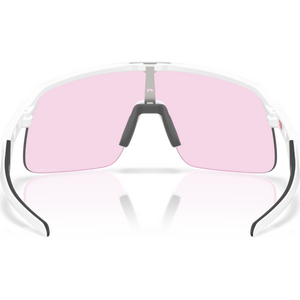 Oakley Sutro Lite S Matte White w/ Prizm Low Light
