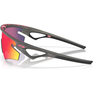 Oakley Sphaera Slash Giro Grey Smoke w/ Prizm Road