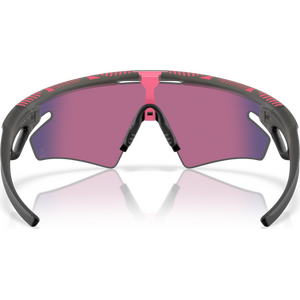 Oakley Sphaera Slash Giro Grey Smoke w/ Prizm Road