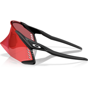 Oakley Velo Kato Matte Black w/ Prizm Trail Torch