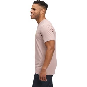 Black Diamond Shredded Short Sleeve Tee Mens