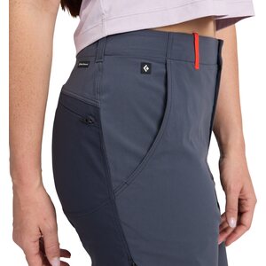 Black Diamond Pursuit Hybrid Pants Womens