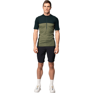 Devold Lauparen Merino 190 Zip Tee Mens