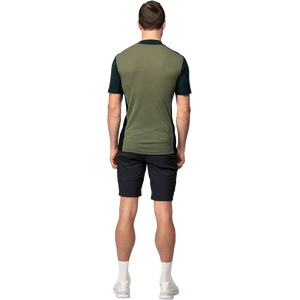 Devold Lauparen Merino 190 Zip Tee Mens